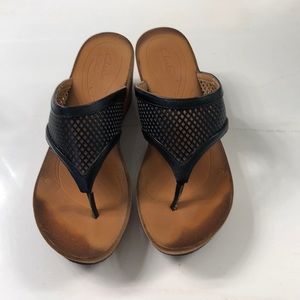 Clarks Wedge Sandal